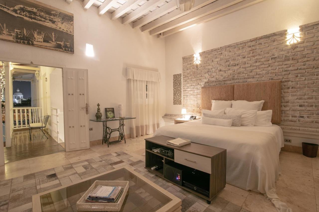 Suite with Terrace