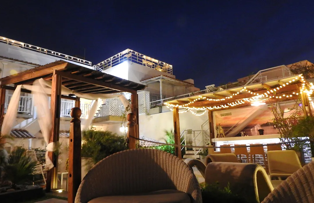 Hotel Boutique Don Pepe-1