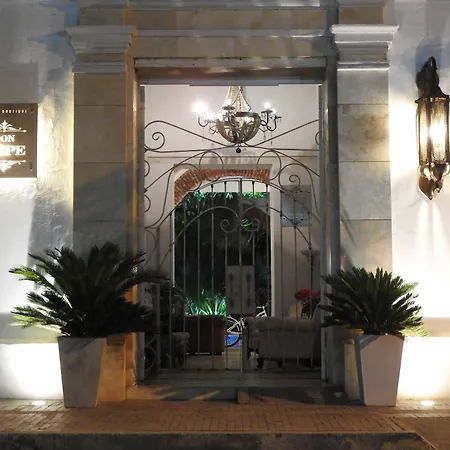 Hotel Boutique Don Pepe-3